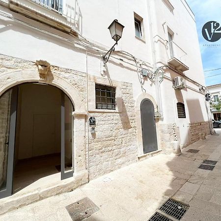 V12 Apartments Puglia Modugno Exterior foto