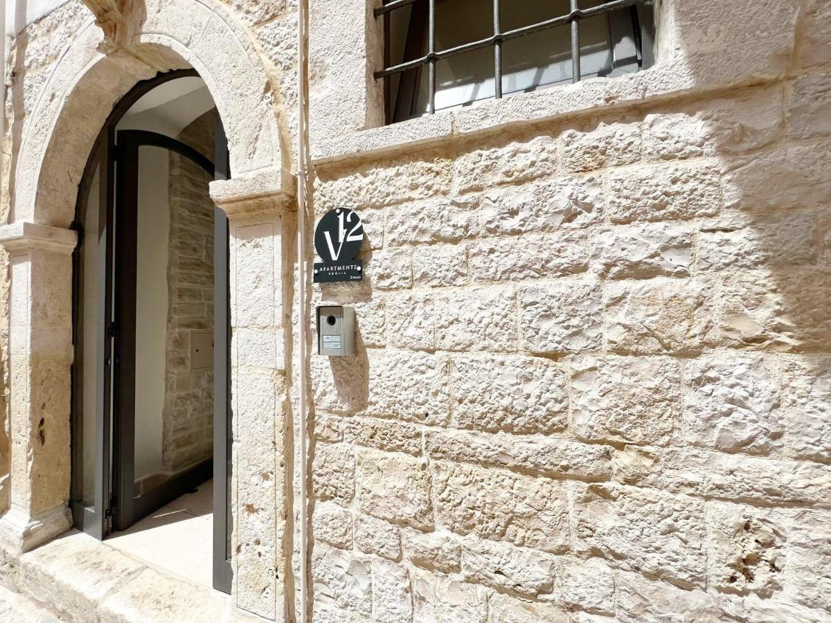 V12 Apartments Puglia Modugno Exterior foto