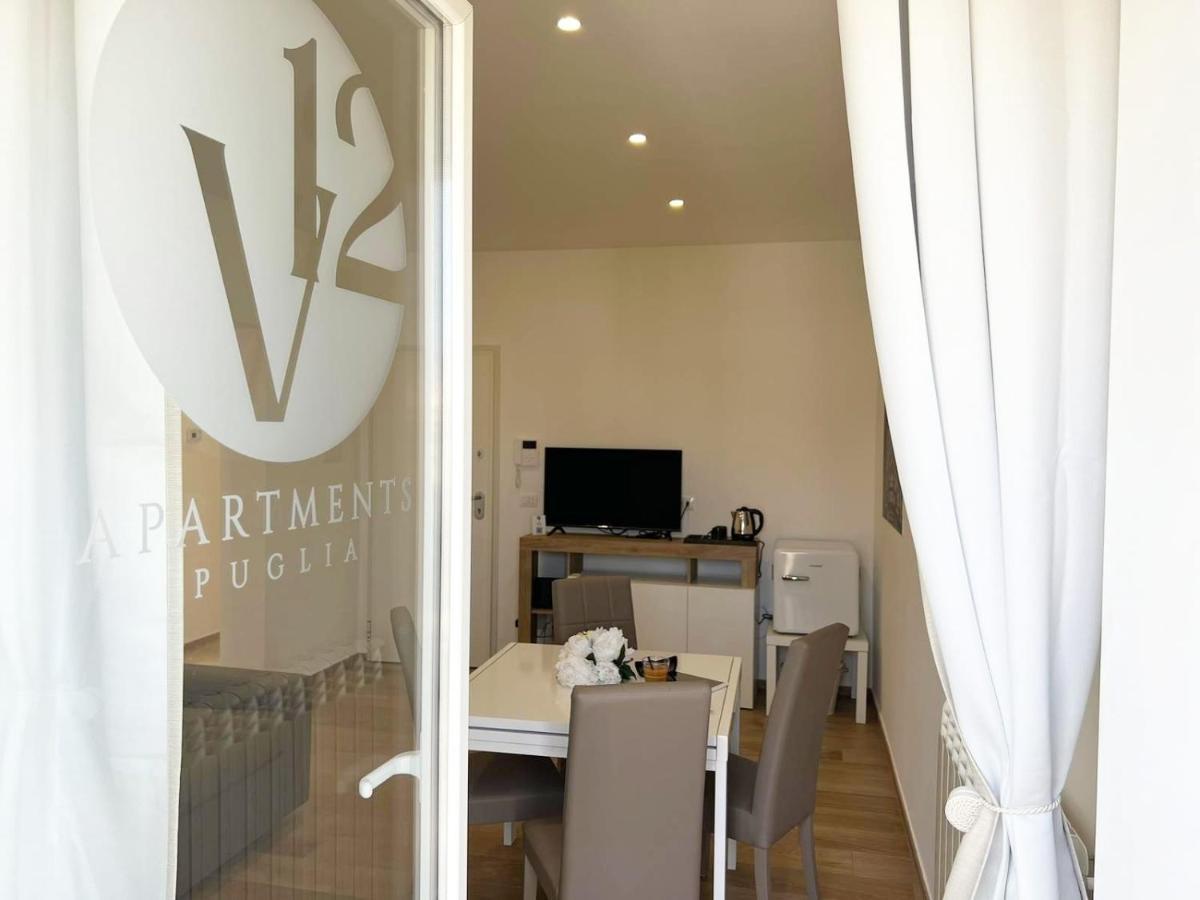 V12 Apartments Puglia Modugno Exterior foto